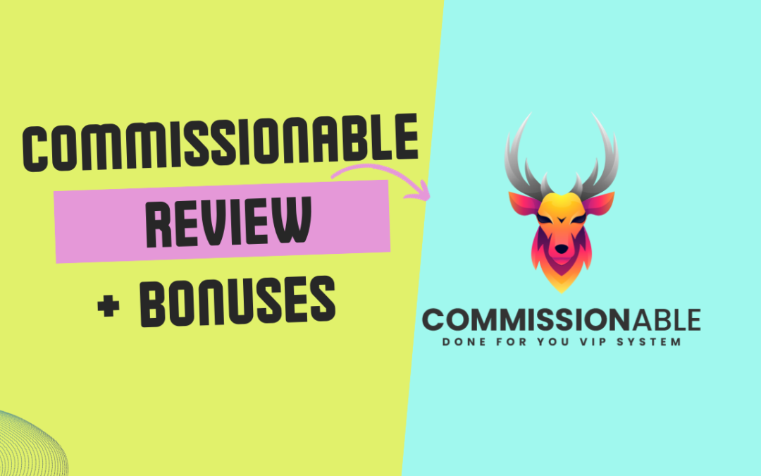 Commissionable Review