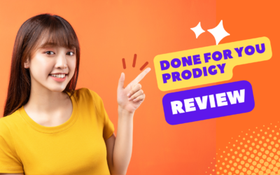 Done For You Prodigy Review